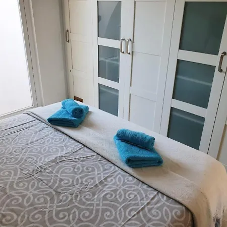 Апартаменты E22 Cabopino