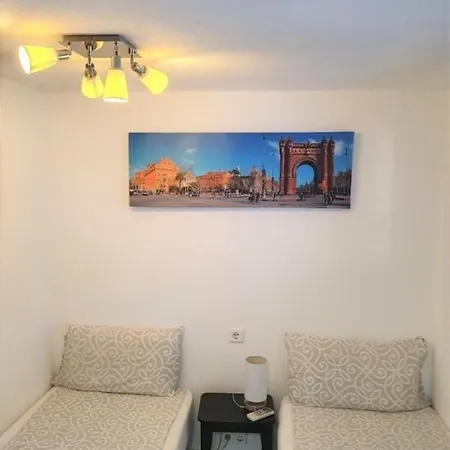 E22 Cabopino Апартаменты