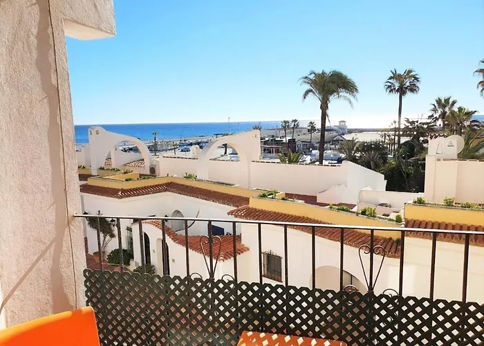 E22 Cabopino Apartament Marbella
